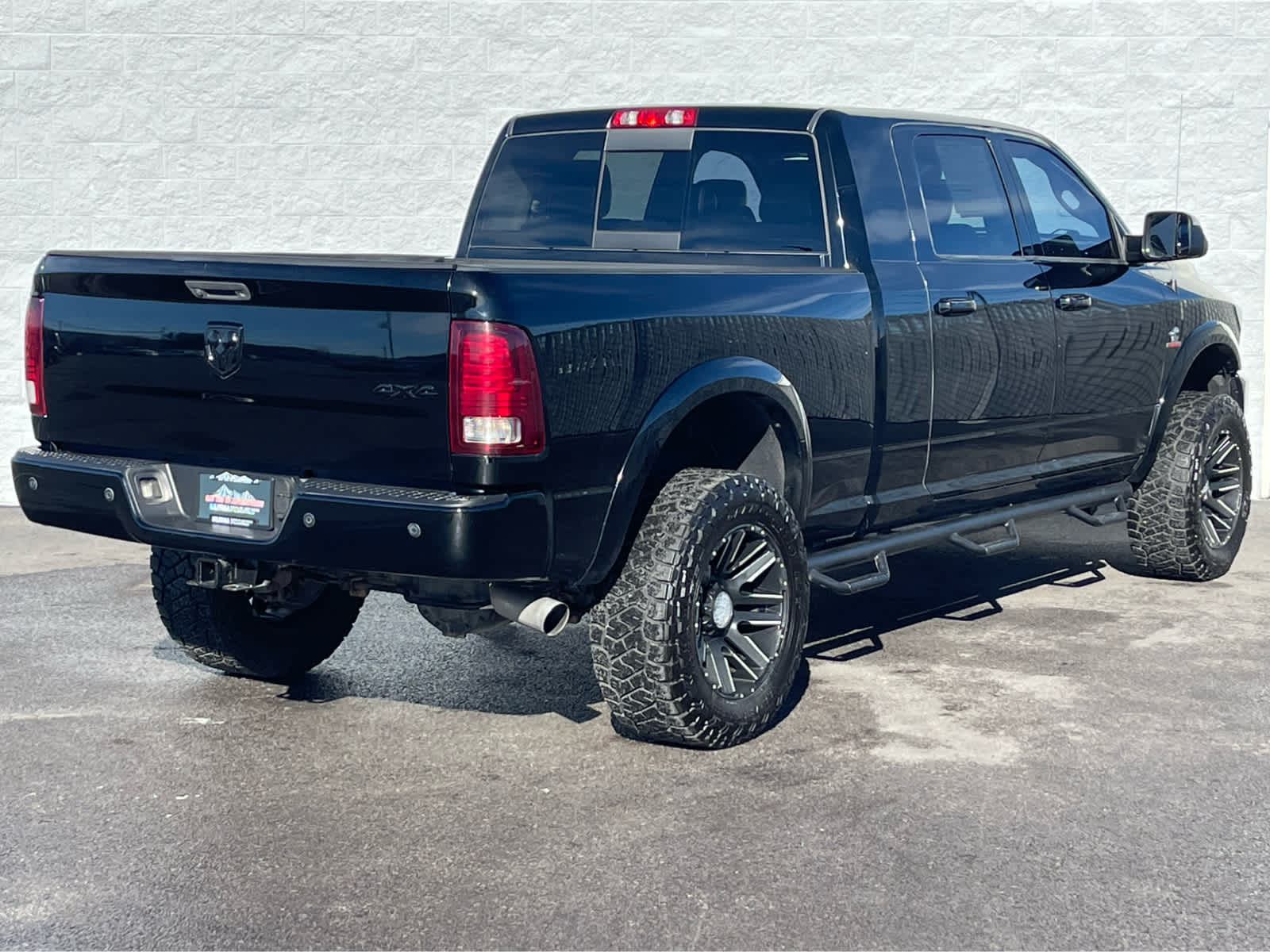 Thumbnail: 2015 RAM 2500 - 7