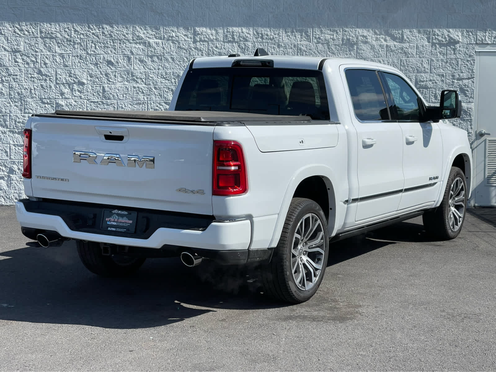 Thumbnail: 2025 RAM 1500 - 7