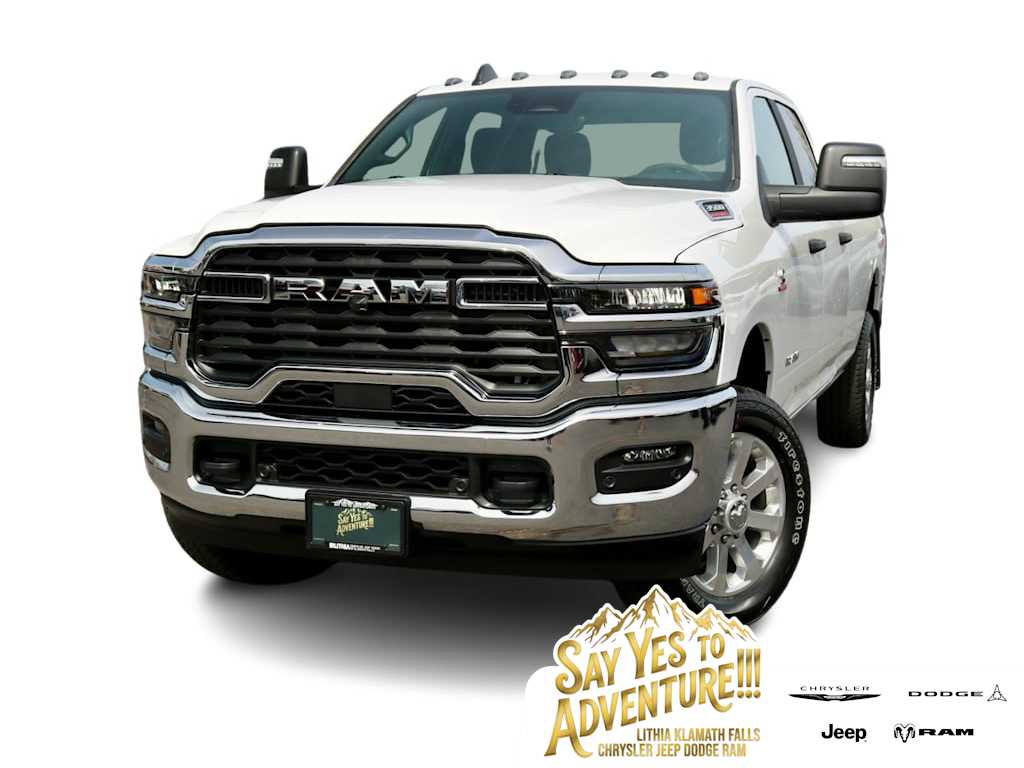 Thumbnail: 2026 RAM 3500 - 1