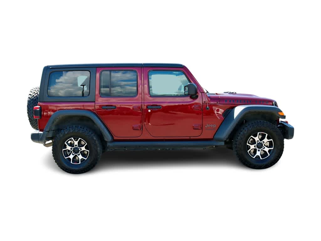 Thumbnail: 2021 Jeep Wrangler - 3
