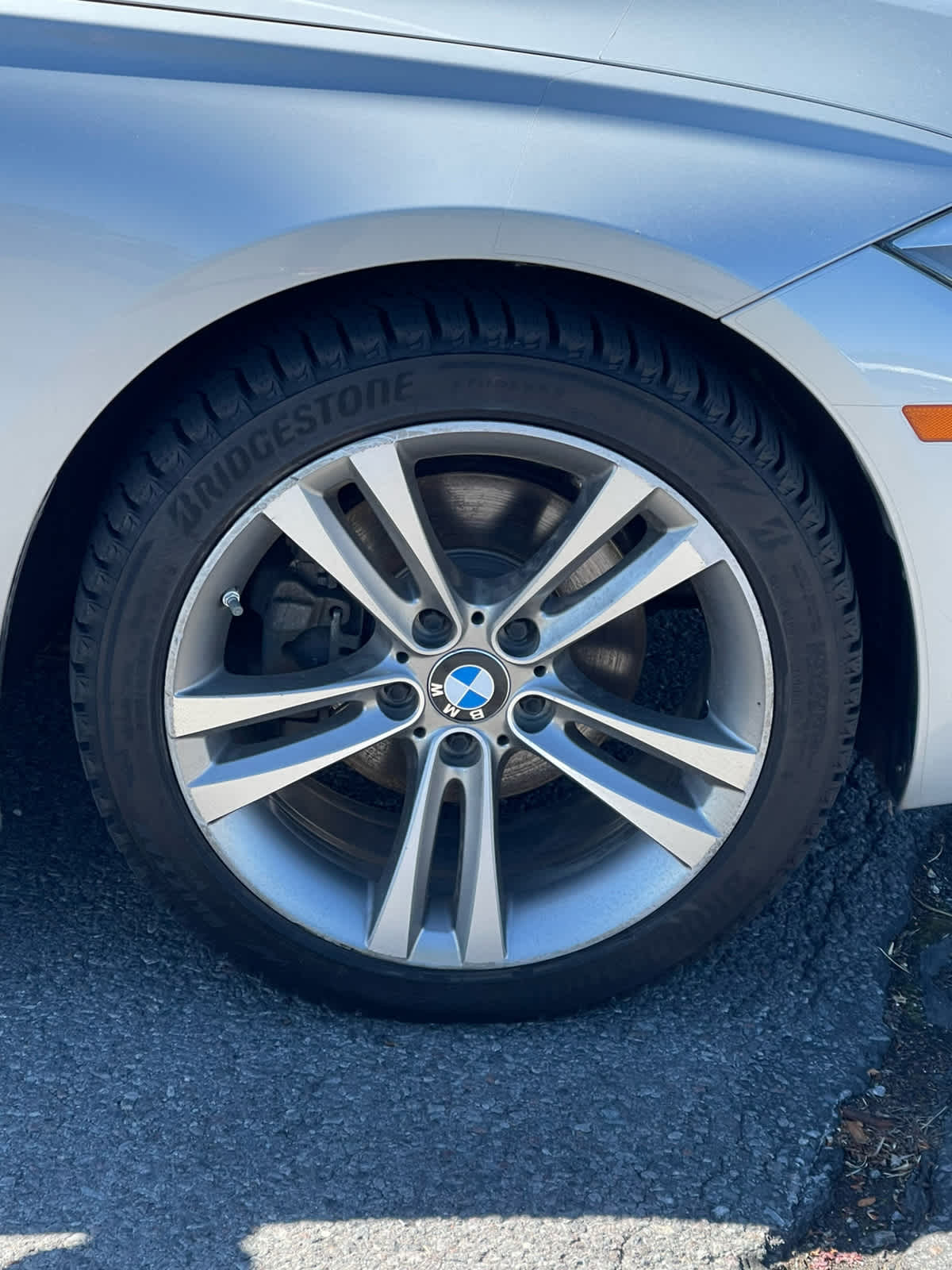 Thumbnail: 2013 BMW 3 Series - 12