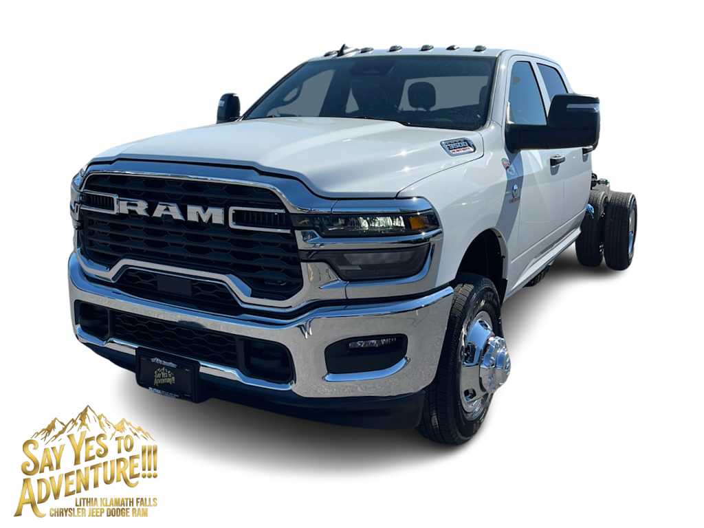 2026 Ram 3500 Chassis Cab Pickup 