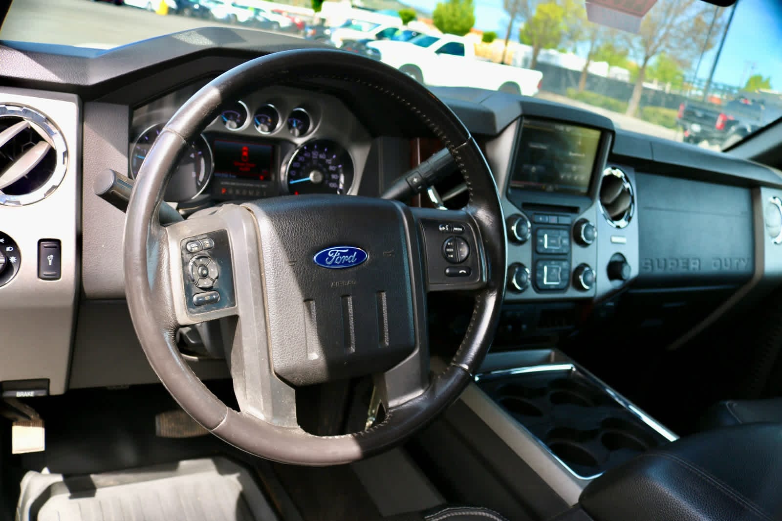 Thumbnail: 2016 Ford F-350 - 22