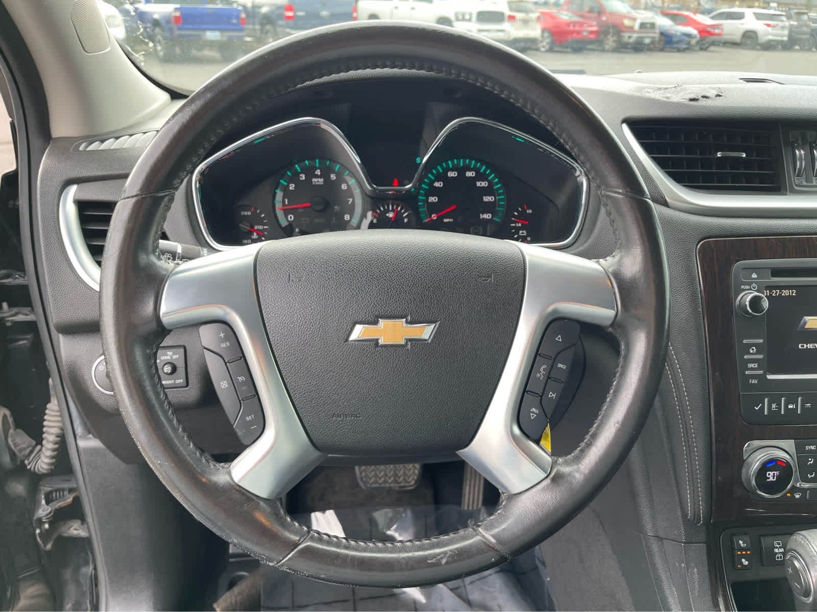 Thumbnail: 2017 Chevrolet Traverse - 21