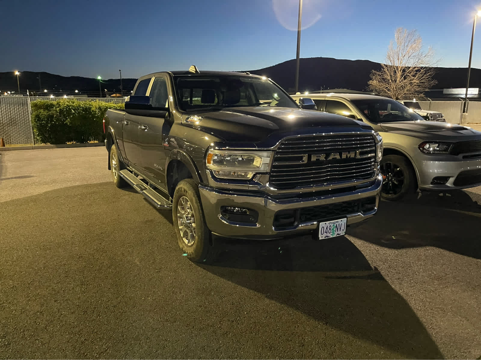 Thumbnail: 2022 RAM 3500 - 3