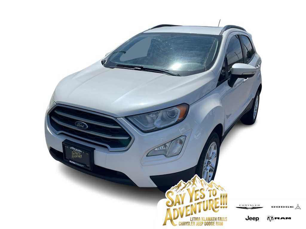 2018 Ford EcoSport SE -
                  Klamath Falls, OR