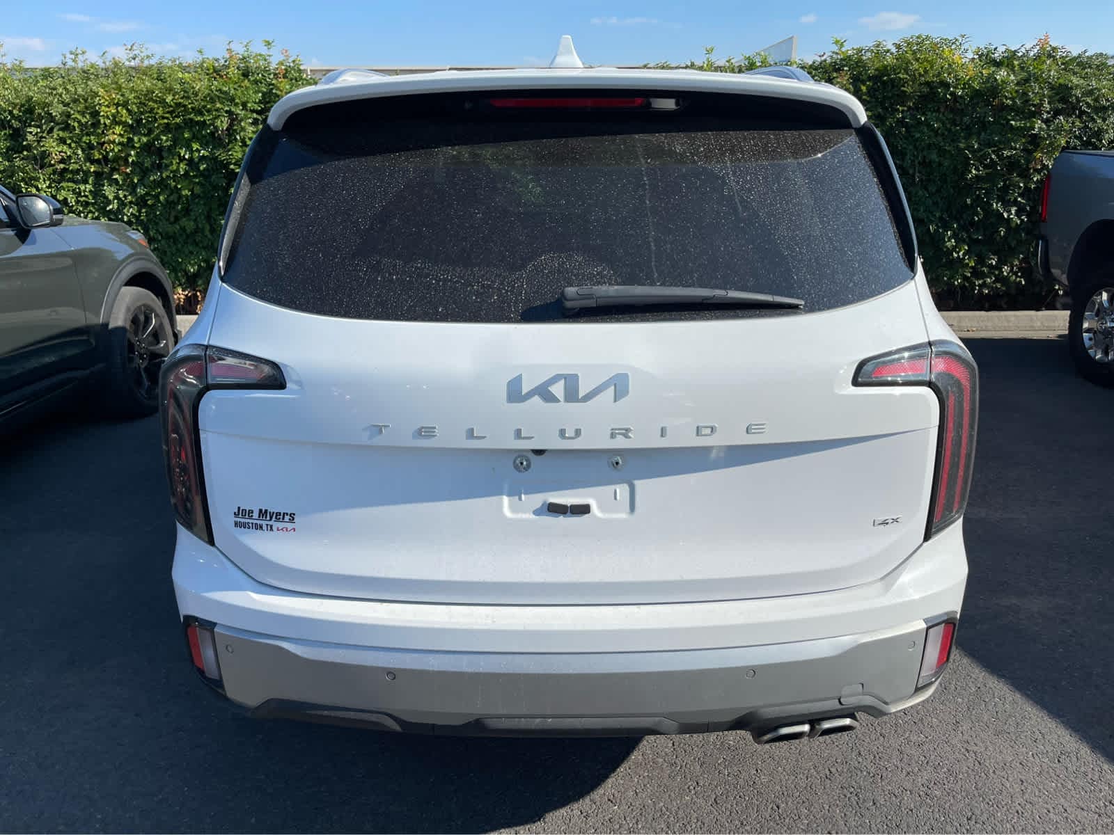 Thumbnail: 2023 Kia Telluride - 5