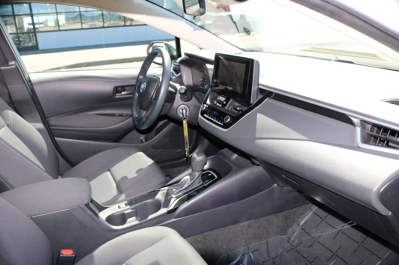 Thumbnail: 2024 Toyota Corolla - 22
