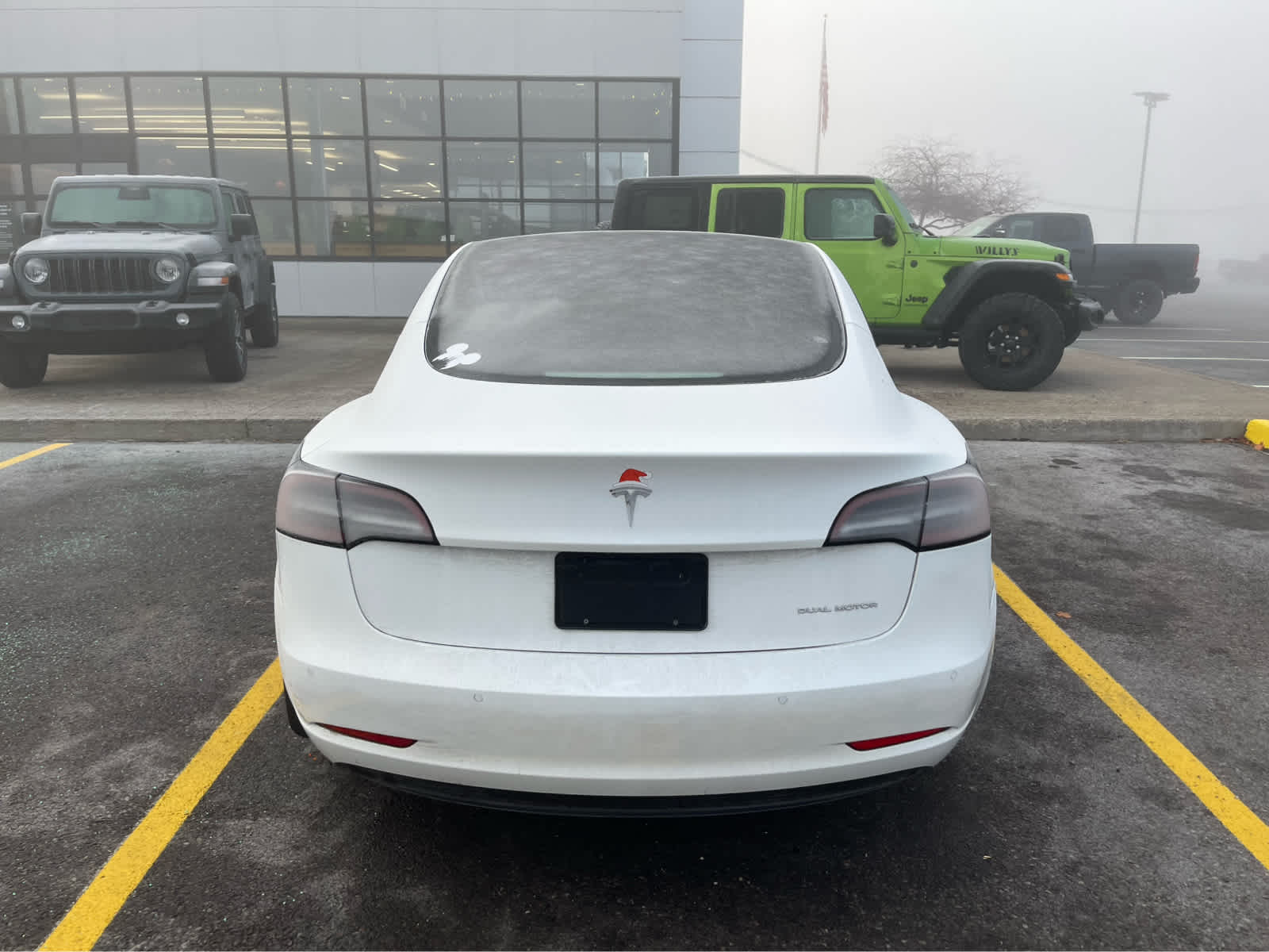 Thumbnail: 2022 Tesla Model 3 - 5