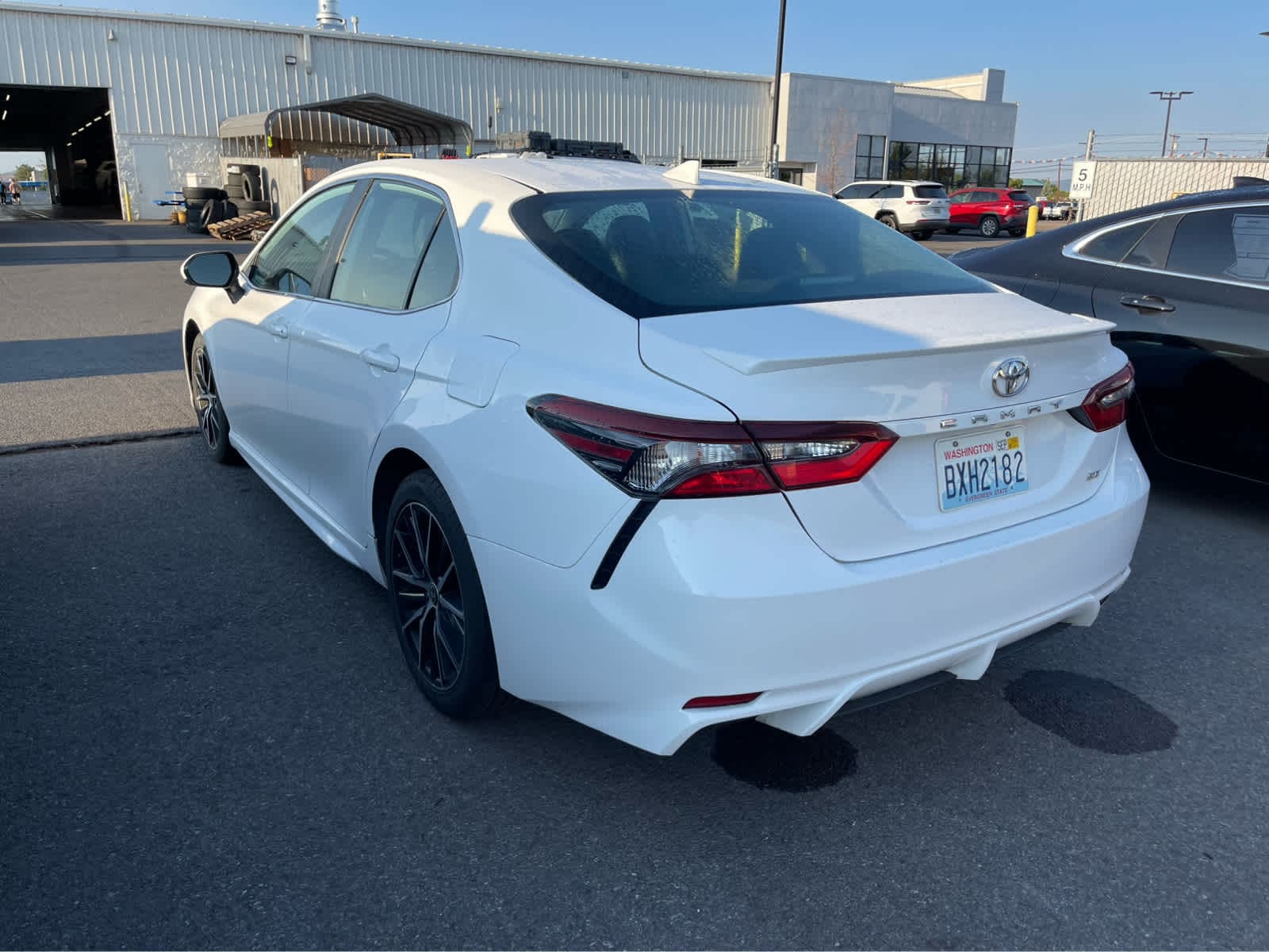 Thumbnail: 2021 Toyota Camry - 6