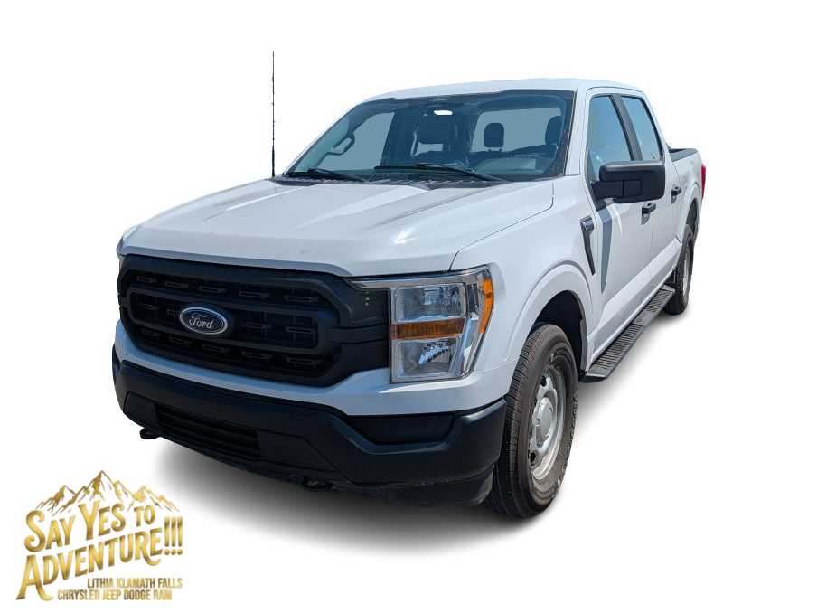 2021 Ford F-150