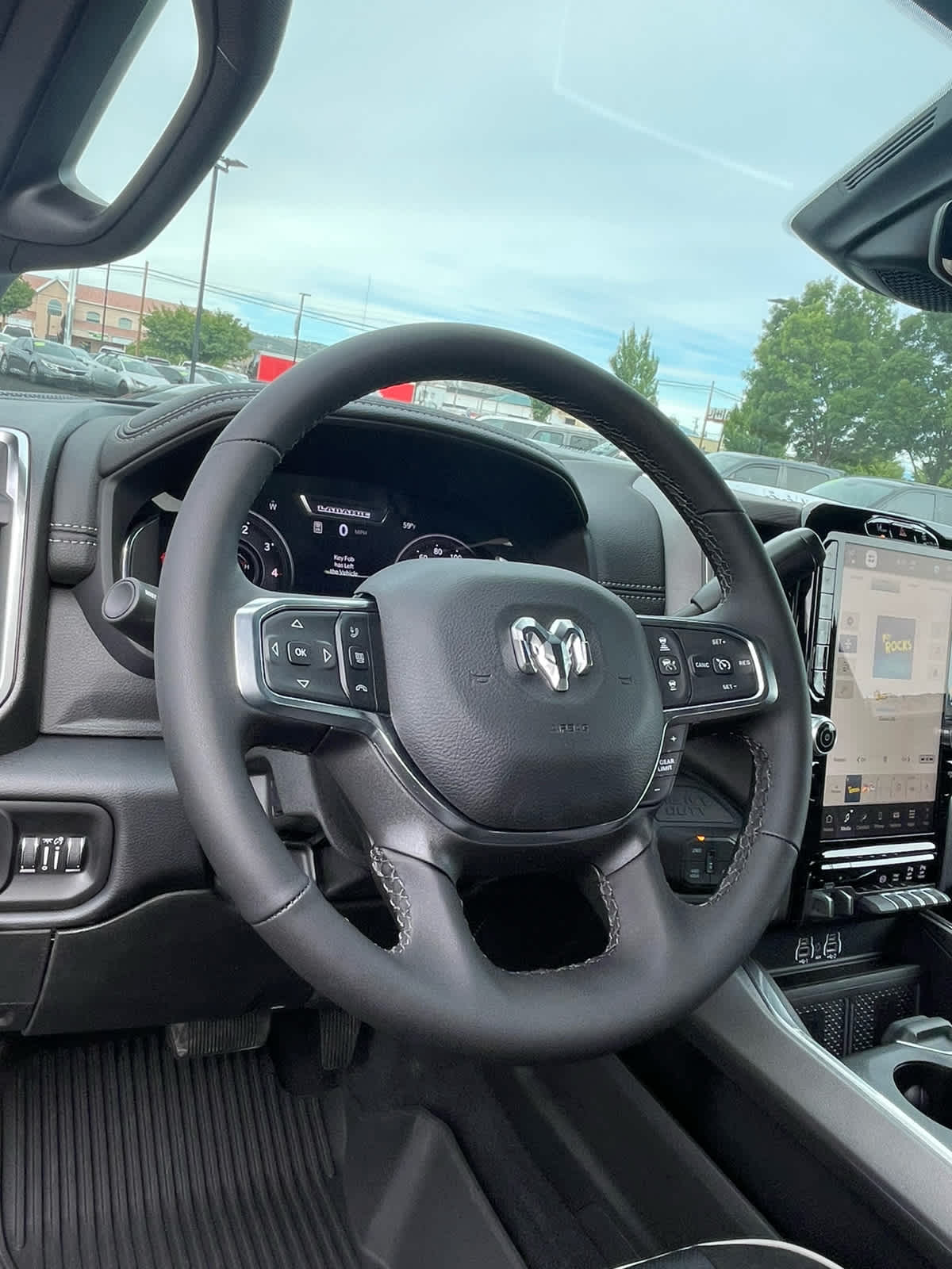 Thumbnail: 2026 RAM 2500 - 24
