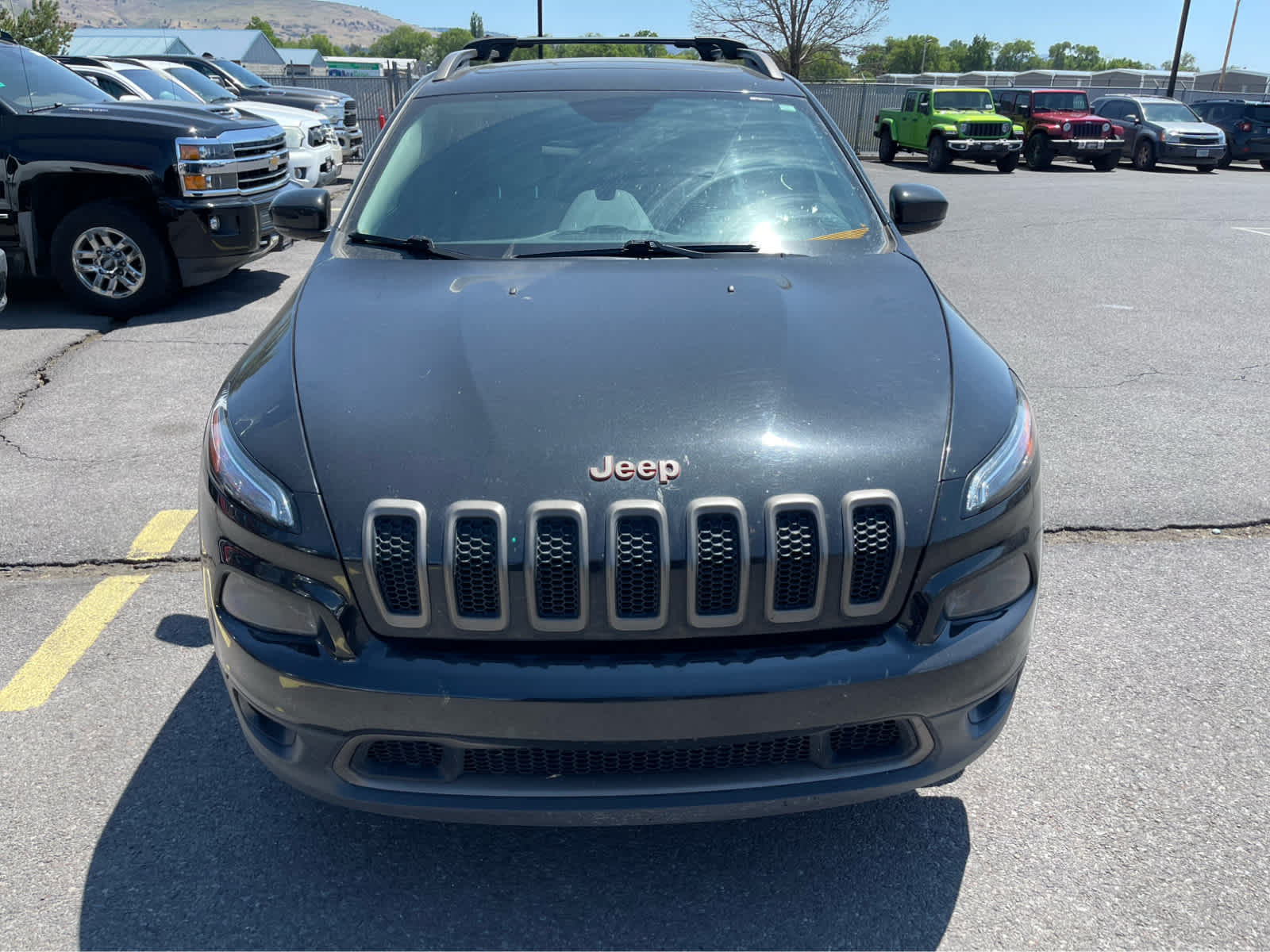 Thumbnail: 2016 Jeep Cherokee - 2