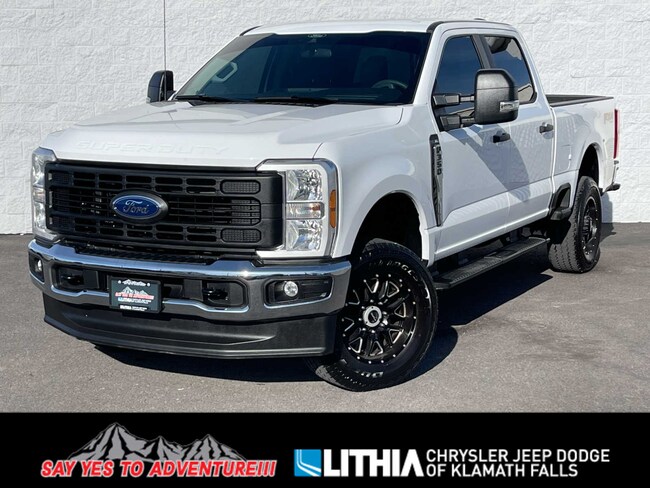 2024 Ford F-350 Truck Crew Cab