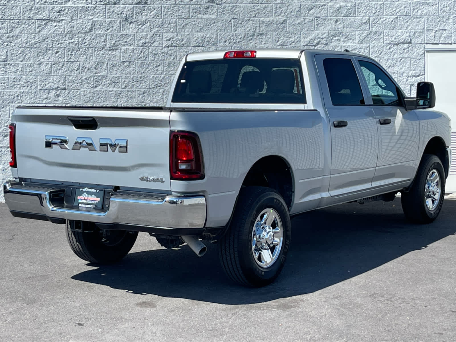 Thumbnail: 2026 RAM 2500 - 7