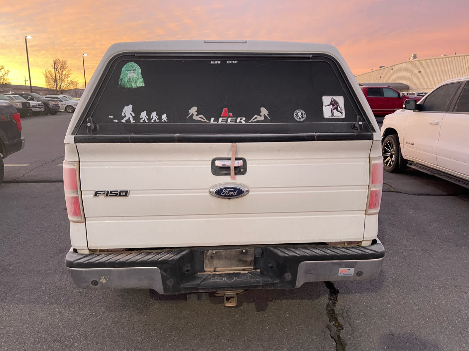 Thumbnail: 2013 Ford F-150 - 5