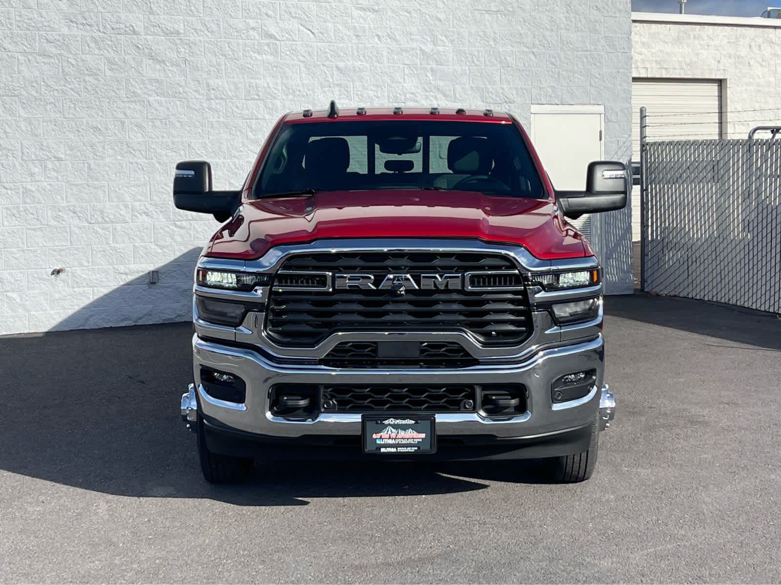 Thumbnail: 2026 RAM 3500 - 3