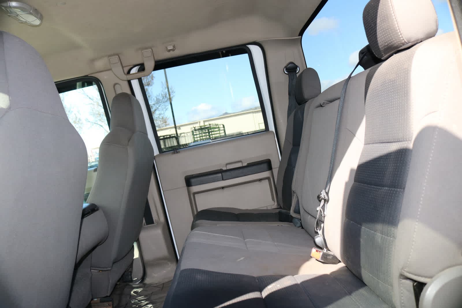 Thumbnail: 2009 Ford F-250 - 24