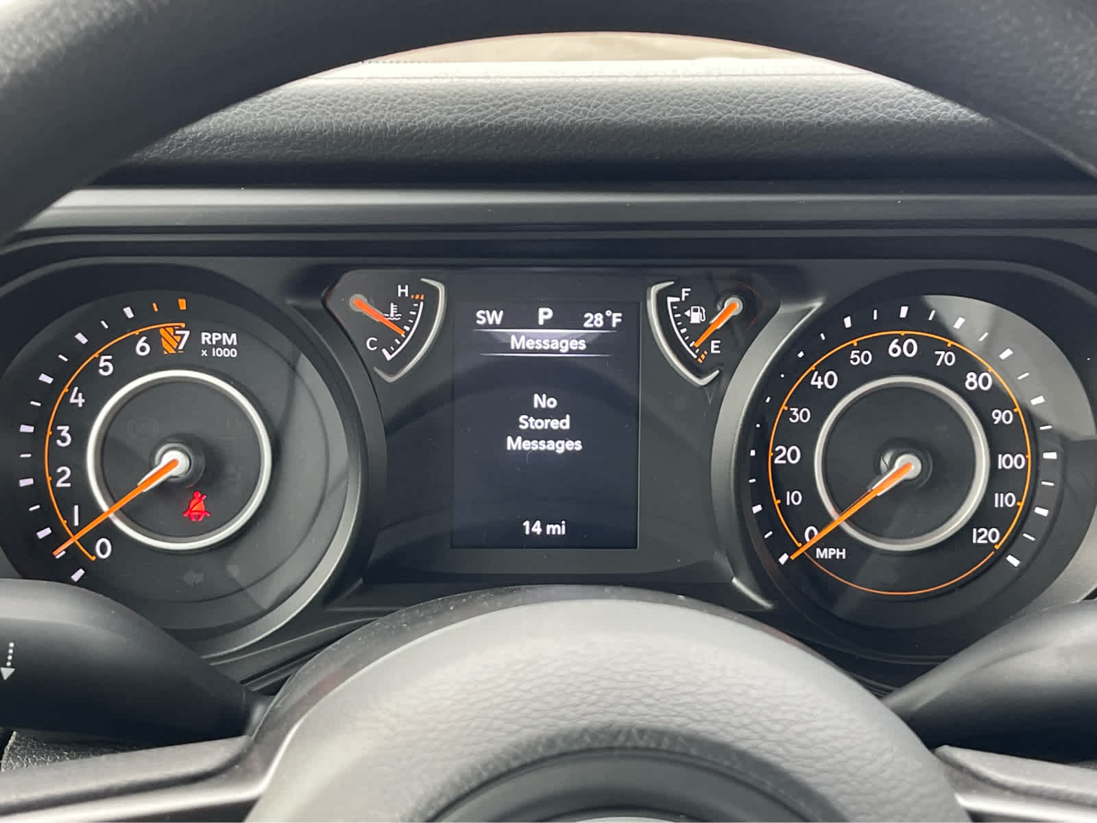 Thumbnail: 2025 Jeep Gladiator - 13