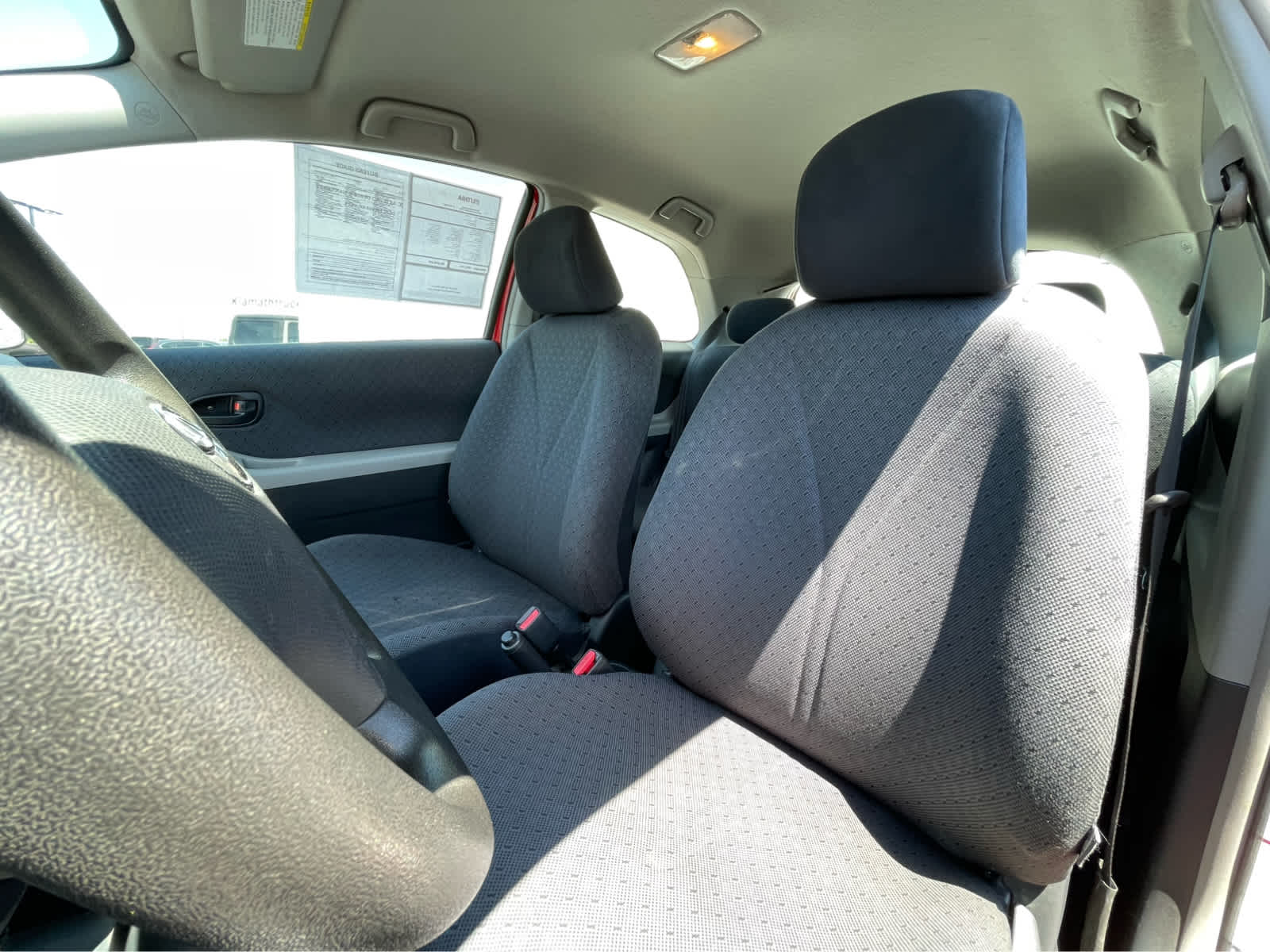 Thumbnail: 2009 Toyota Yaris - 20