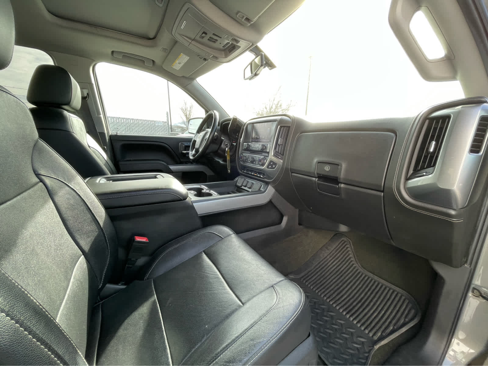 Thumbnail: 2017 Chevrolet Silverado 1500 - 27