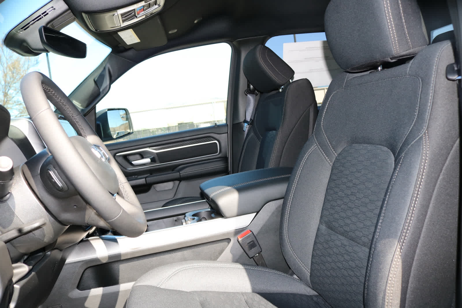 Thumbnail: 2026 RAM 1500 - 29