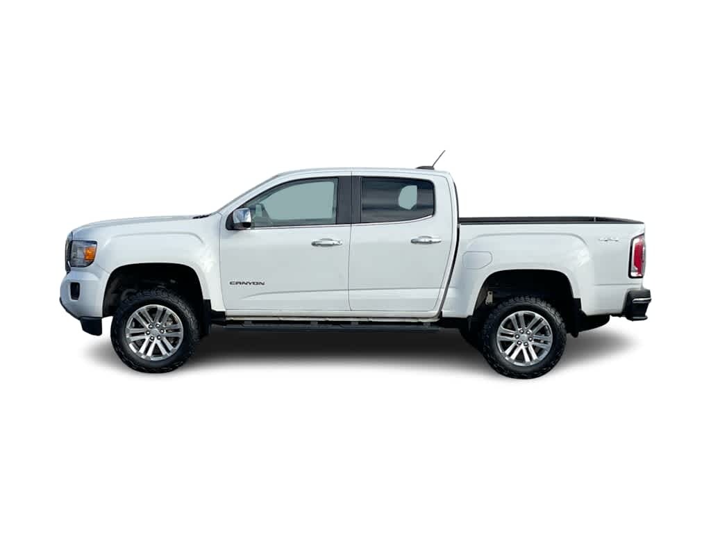 Used 2015 GMC Canyon SLT Truck Crew Cab