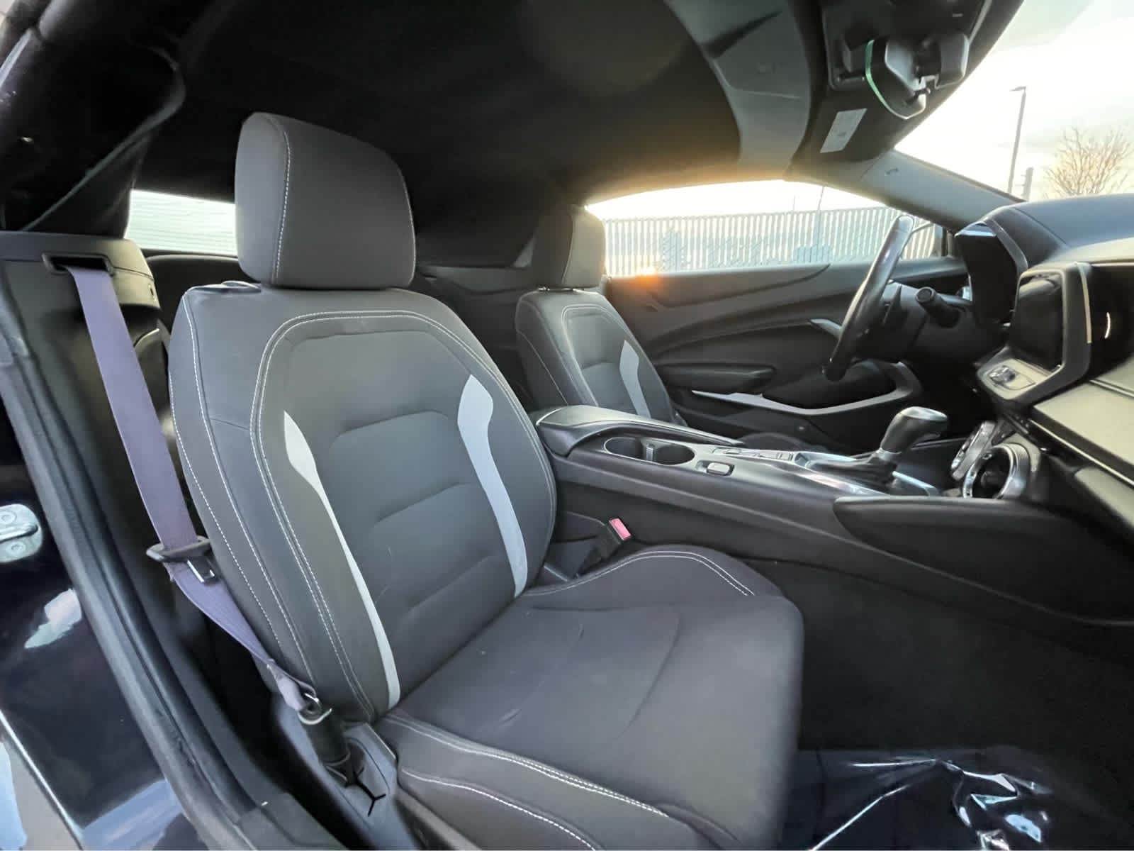 Thumbnail: 2017 Chevrolet Camaro - 24