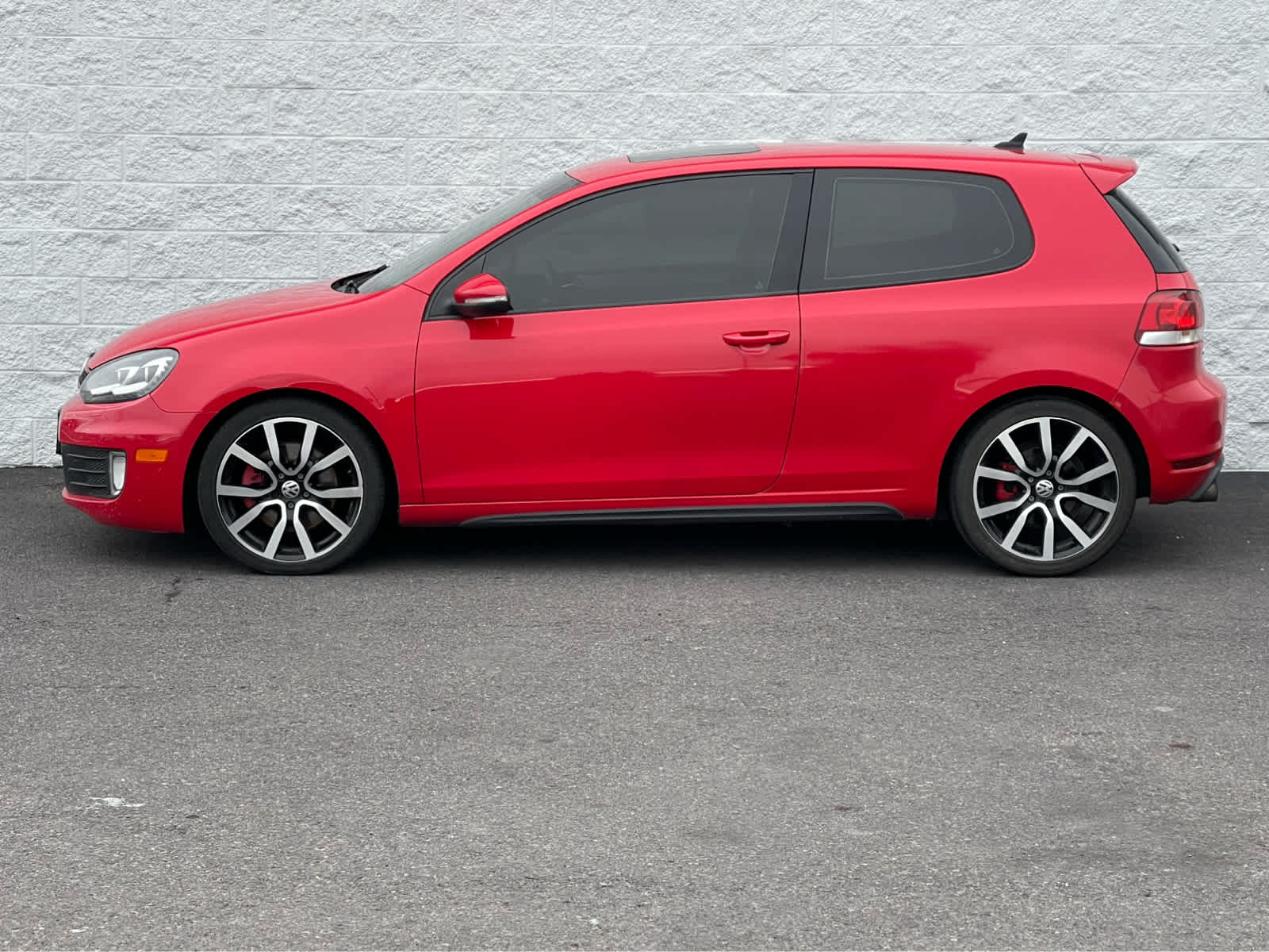 Thumbnail: 2013 Volkswagen Golf - 4