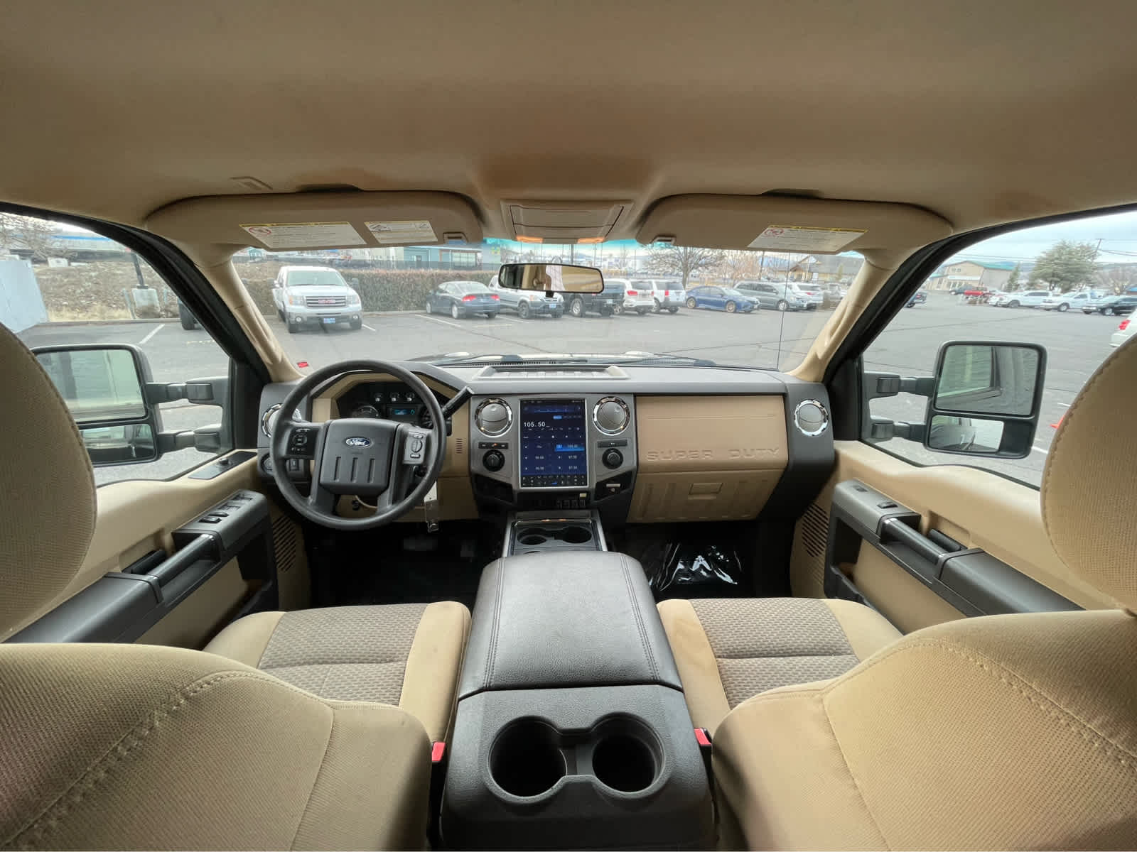 Thumbnail: 2015 Ford F-350 - 13