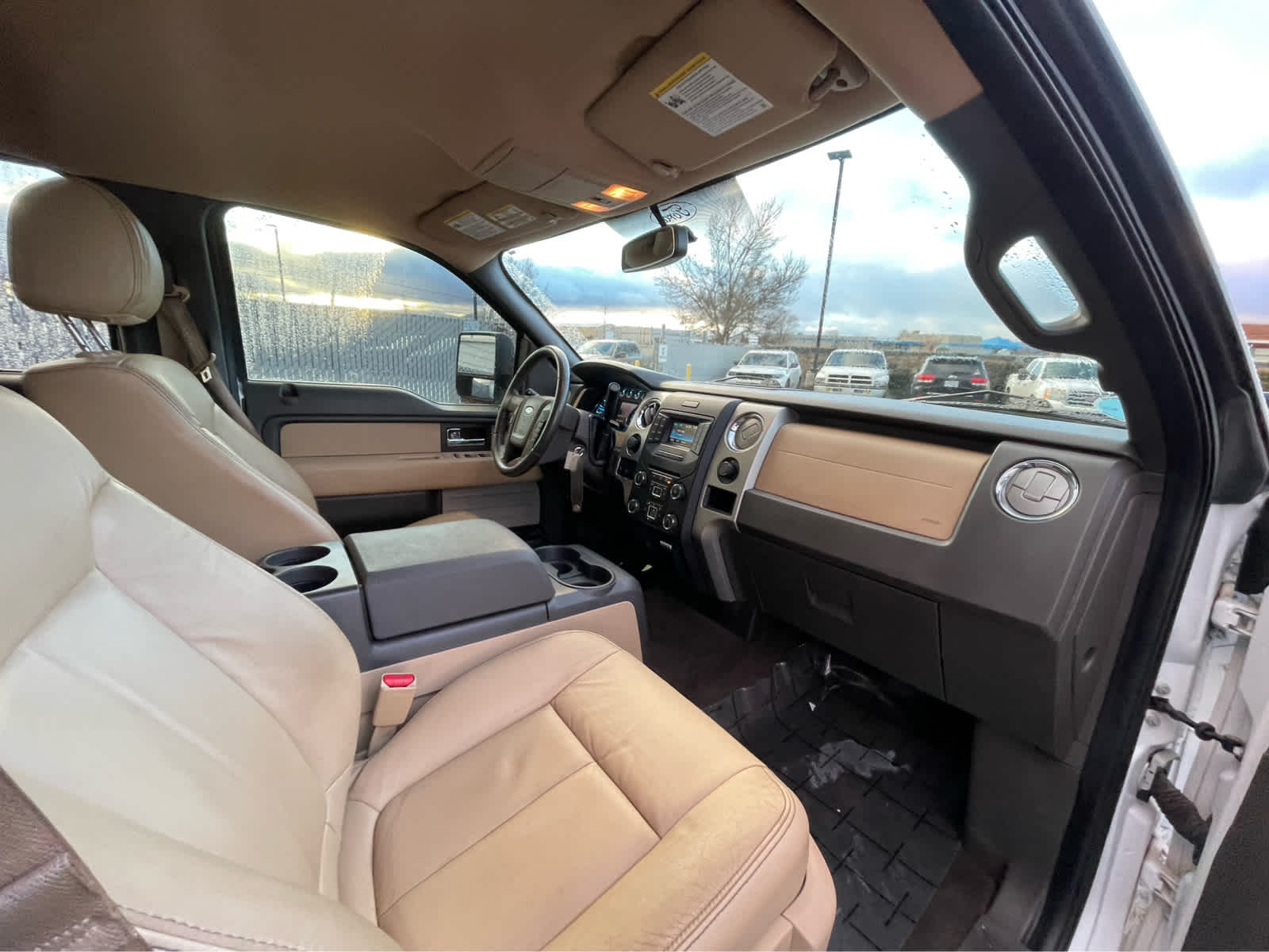 Thumbnail: 2014 Ford F-150 - 26