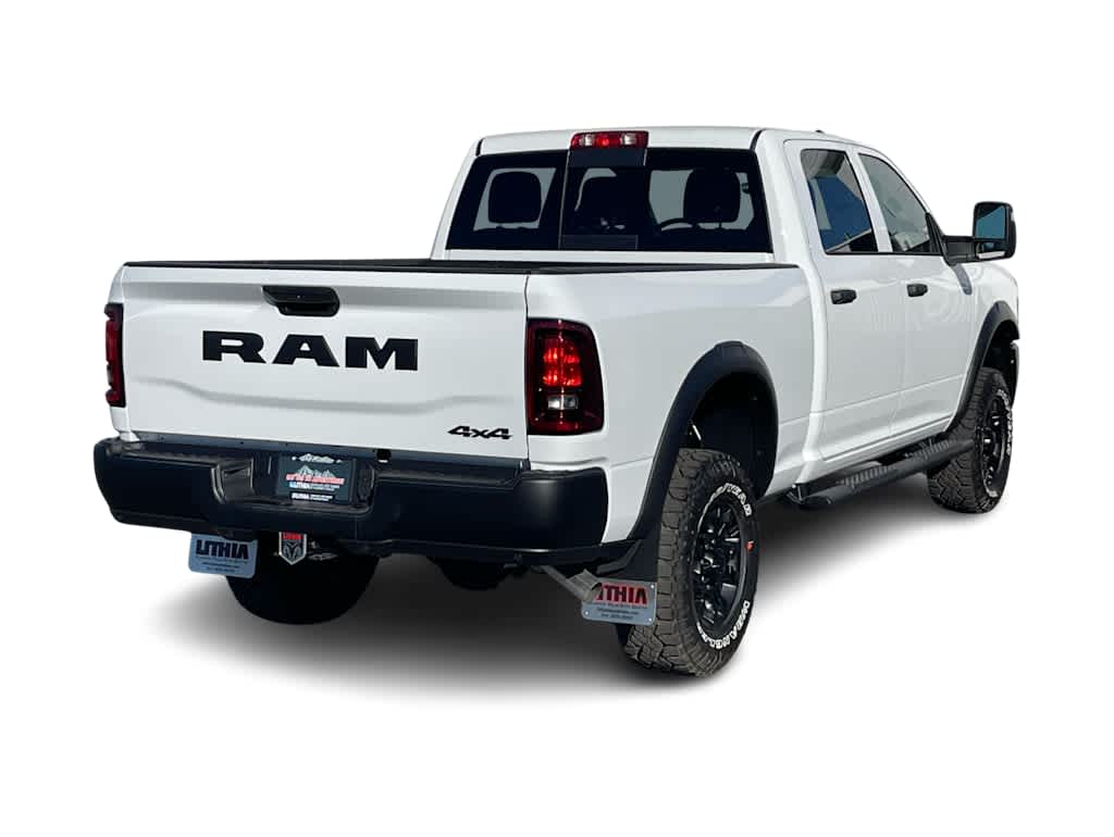 Thumbnail: 2026 RAM 2500 - 7