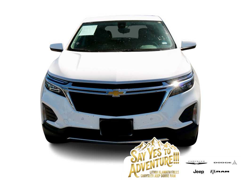 2024 Chevrolet Equinox AWD LT 1.5T's photo