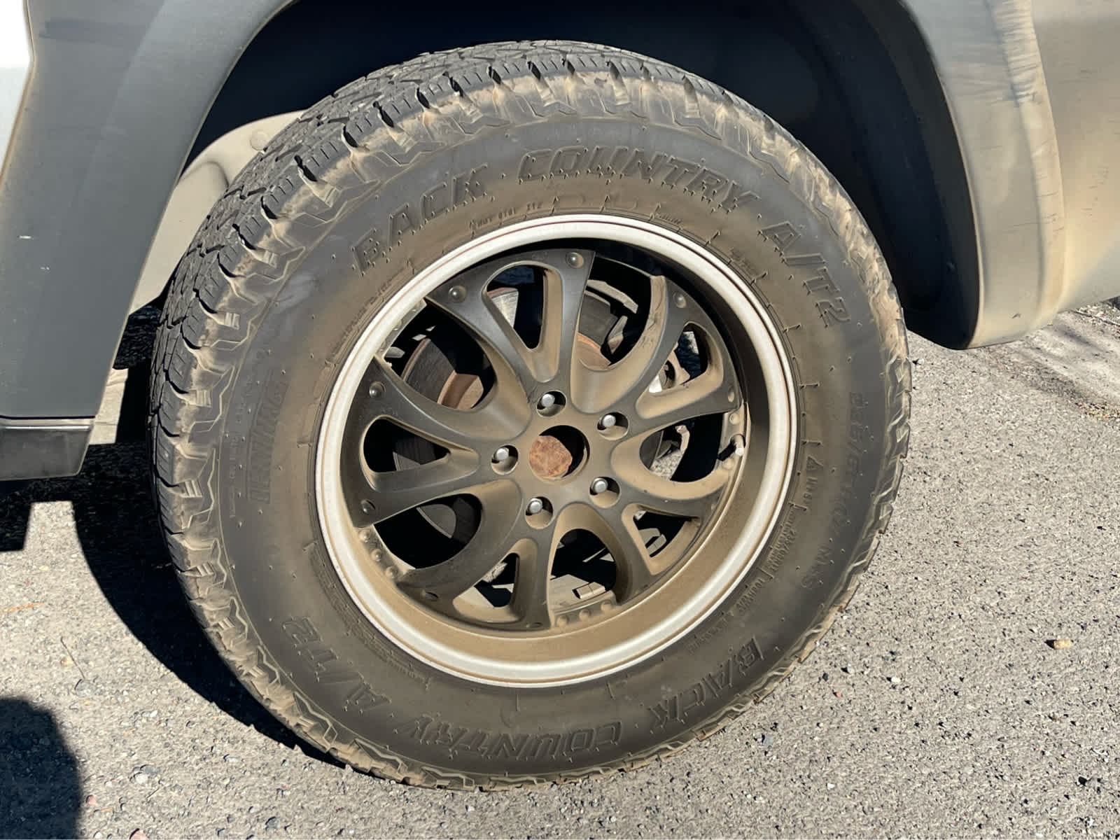 Thumbnail: 2006 Jeep Liberty - 10