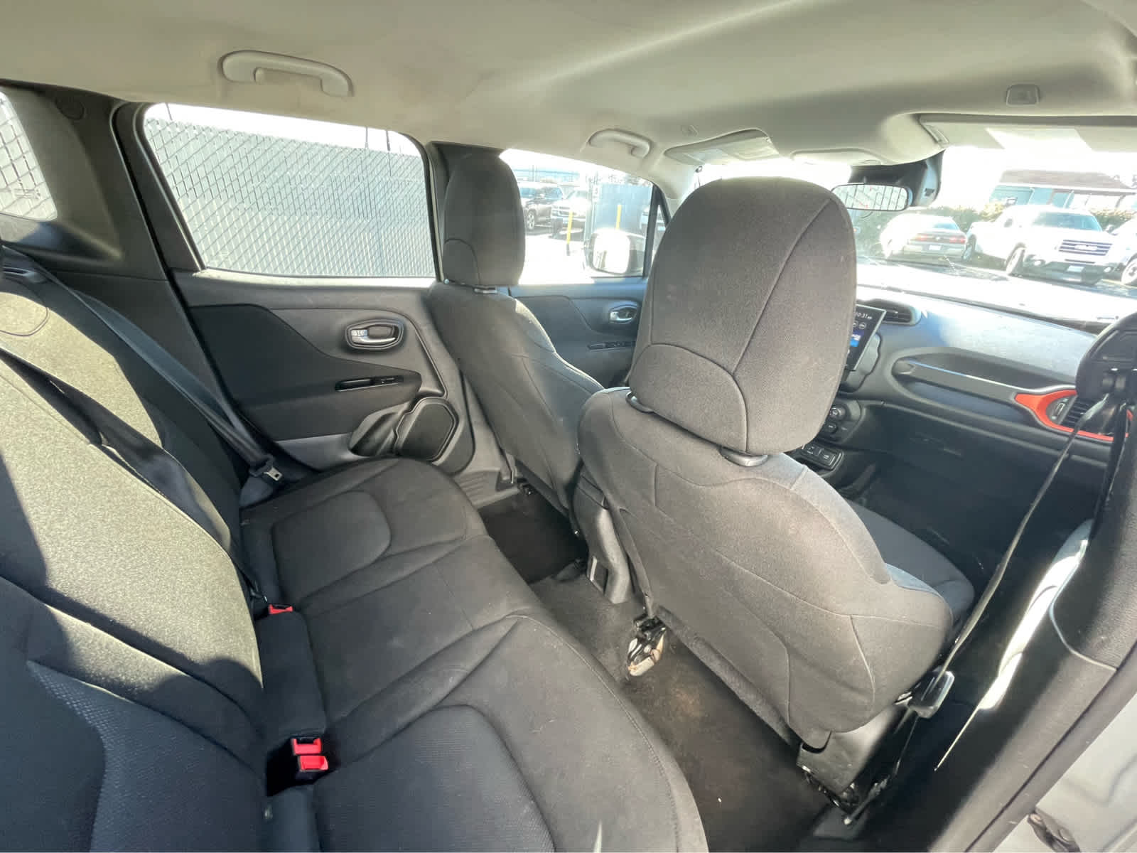 Thumbnail: 2021 Jeep Renegade - 26