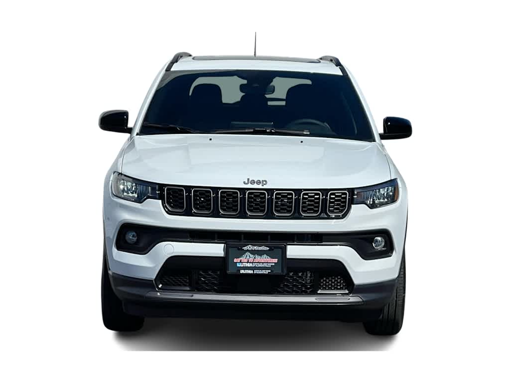 Thumbnail: 2025 Jeep Compass - 3