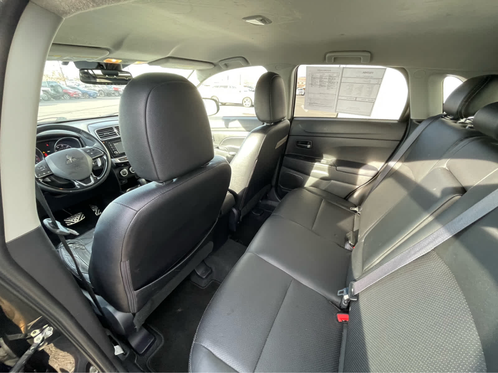 Thumbnail: 2016 Mitsubishi Outlander Sport - 22