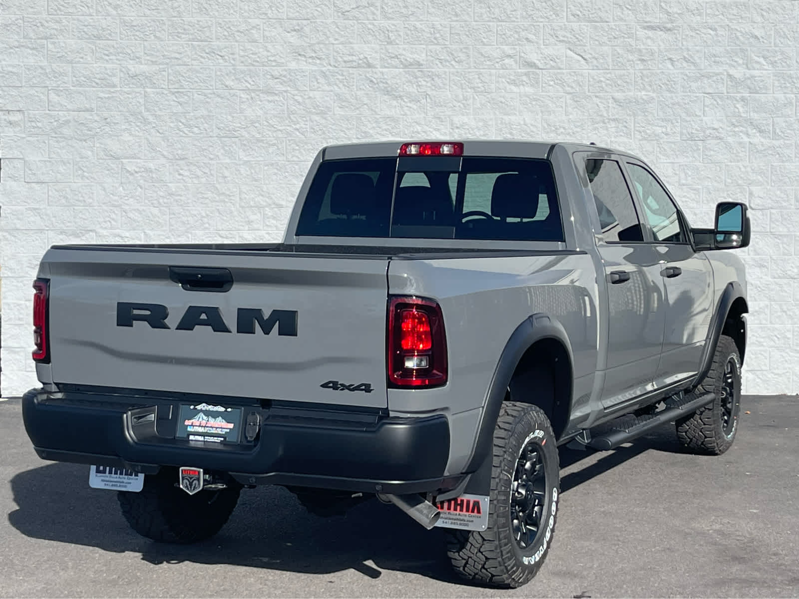 Thumbnail: 2026 RAM 2500 - 7