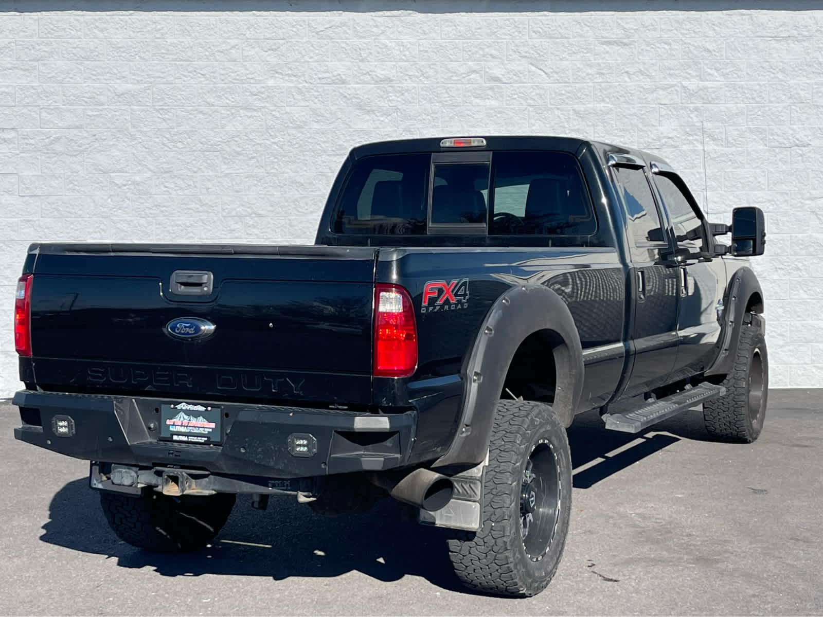 Thumbnail: 2015 Ford F-350 - 7