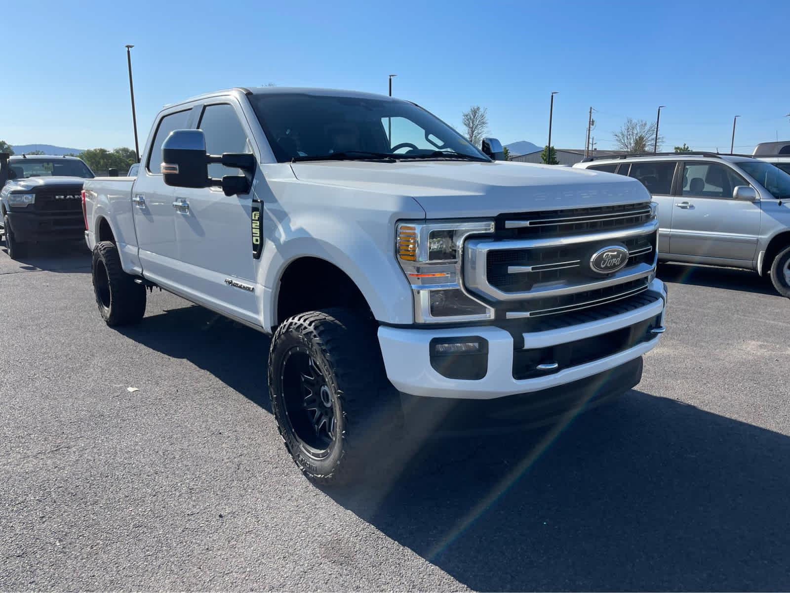 2020 Ford F-250  3