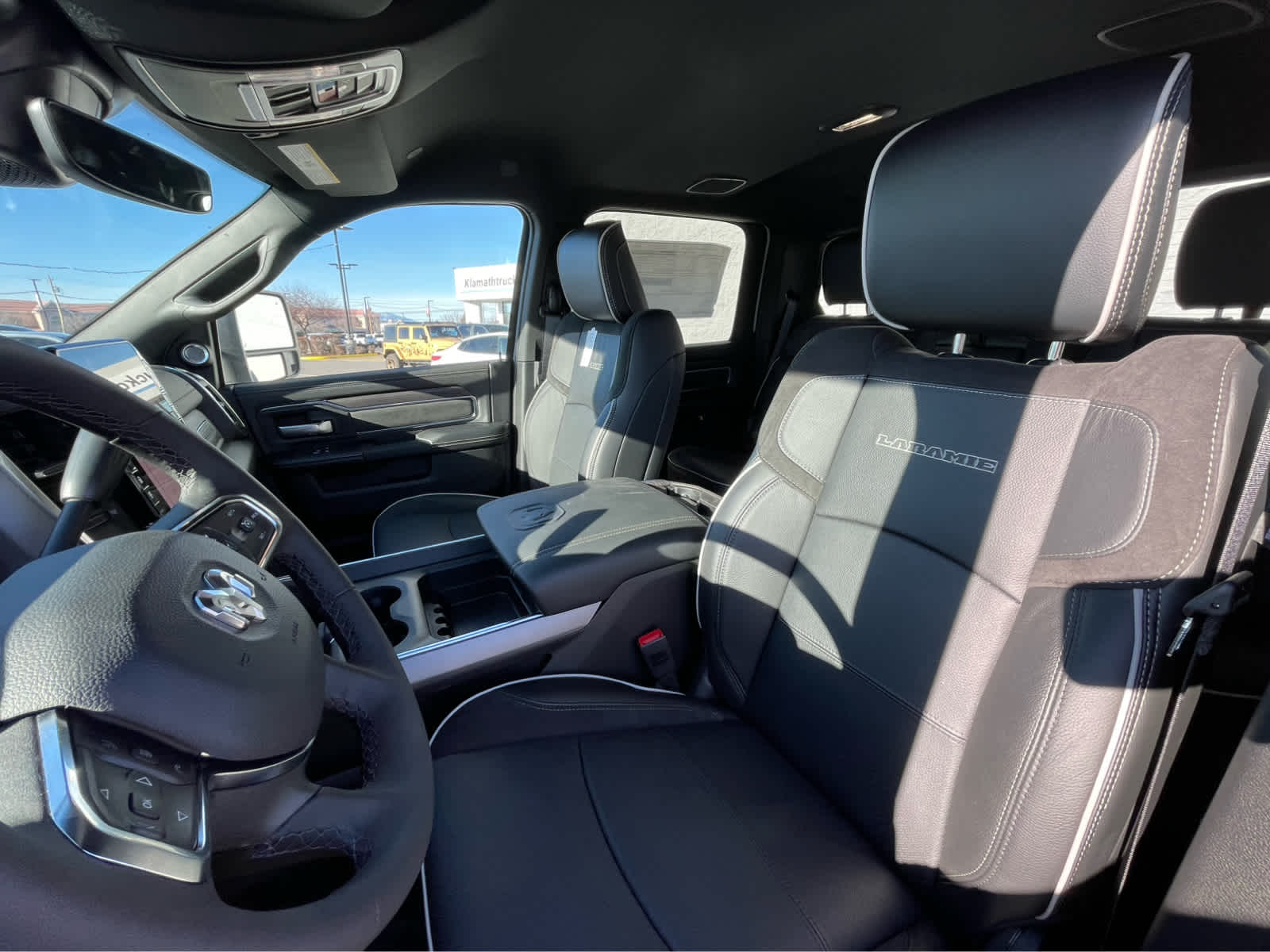 Thumbnail: 2026 RAM 2500 - 24