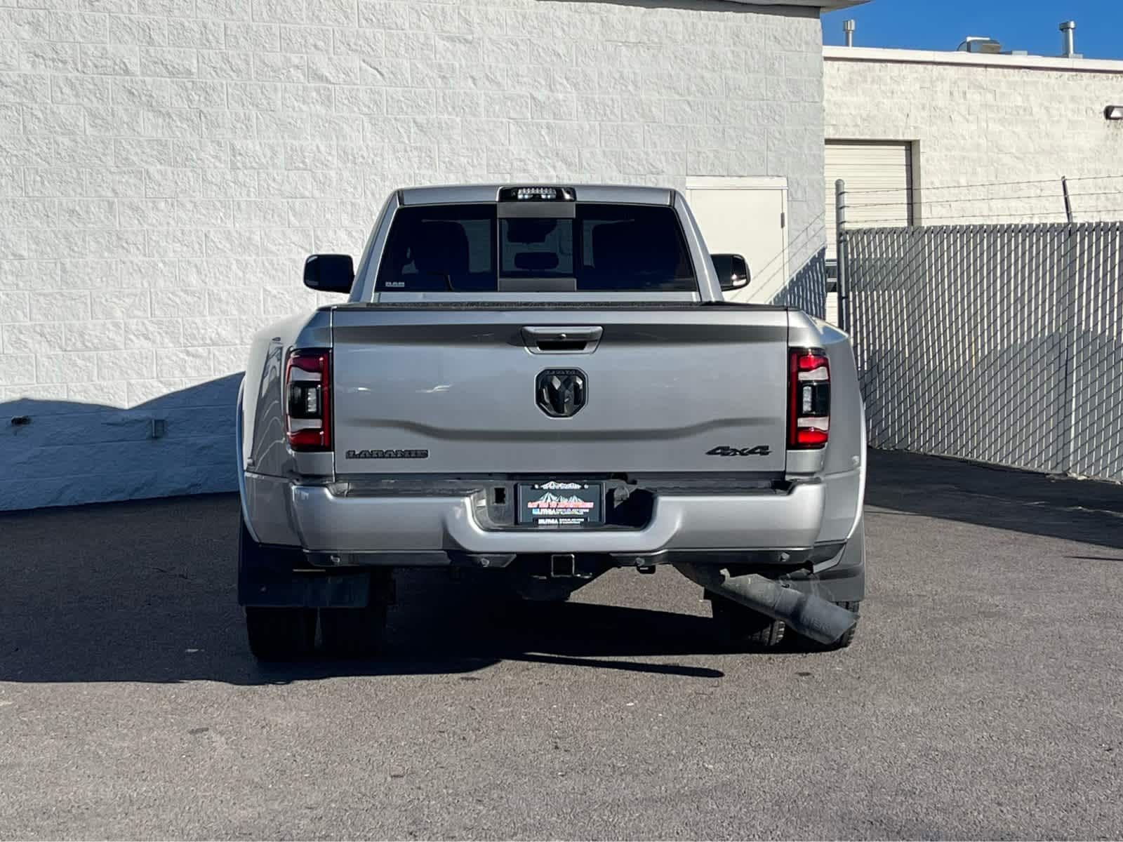 Thumbnail: 2021 RAM 3500 - 6