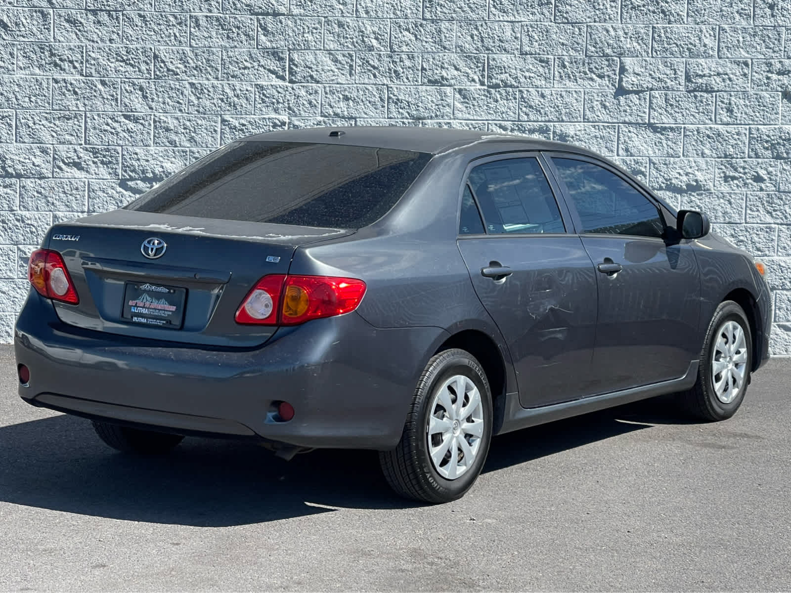 Thumbnail: 2010 Toyota Corolla - 7
