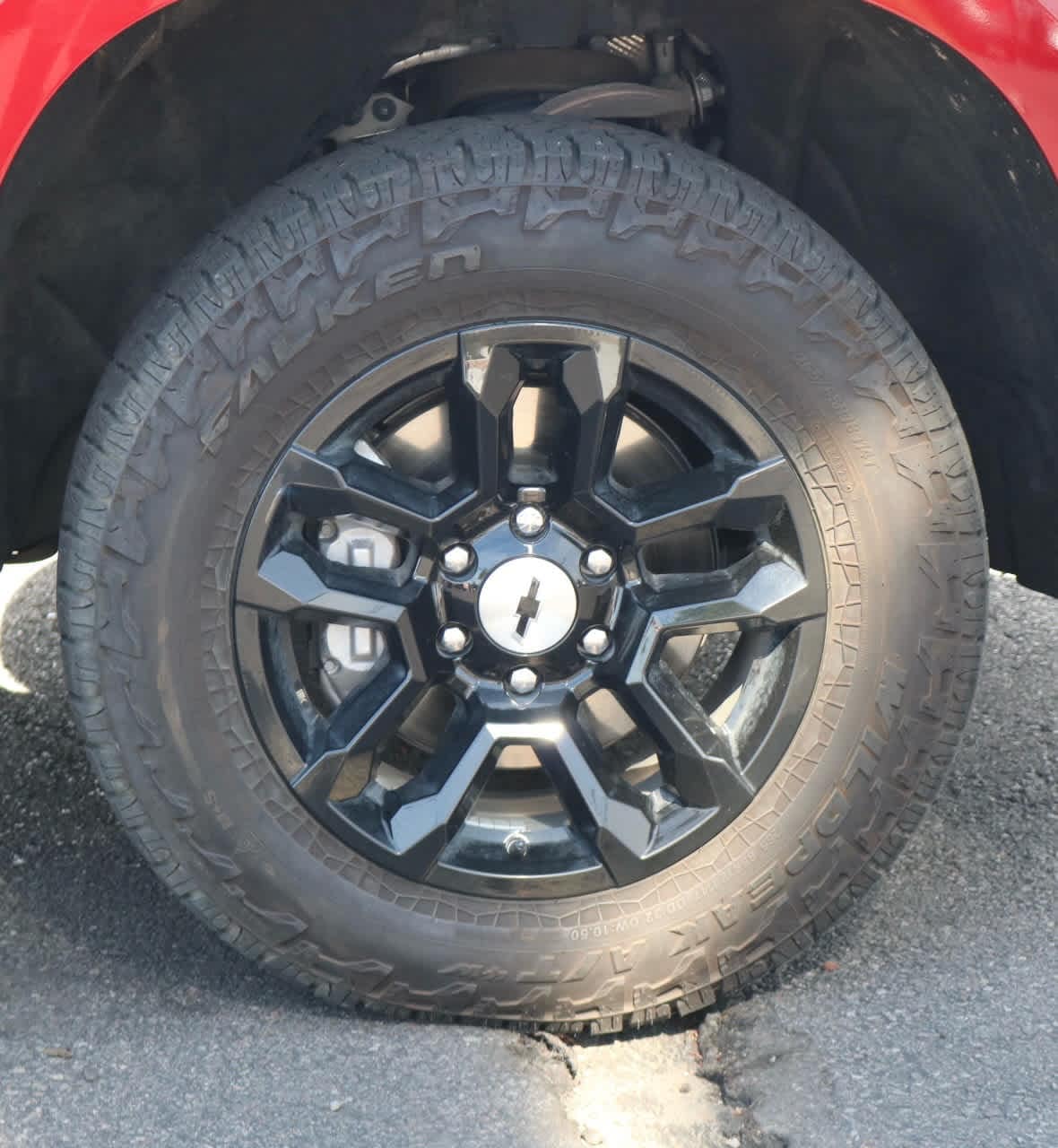 Thumbnail: 2023 Chevrolet Silverado 1500 - 12