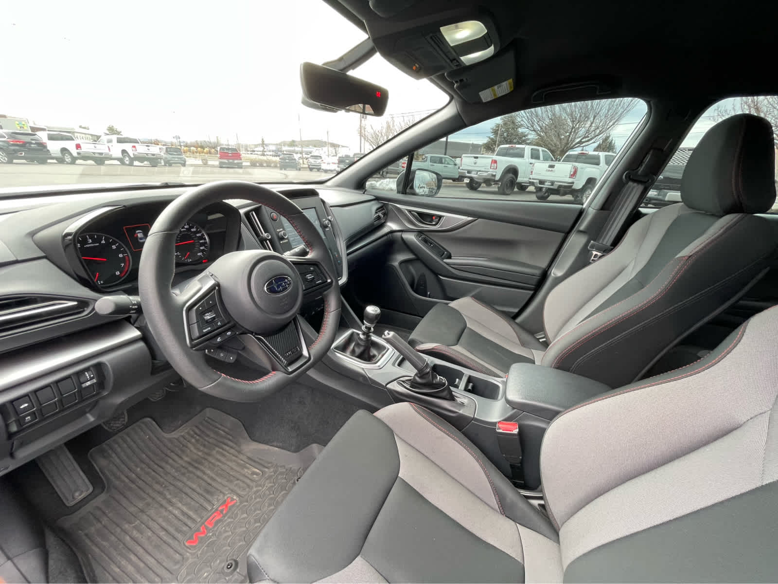 Thumbnail: 2023 Subaru WRX - 19