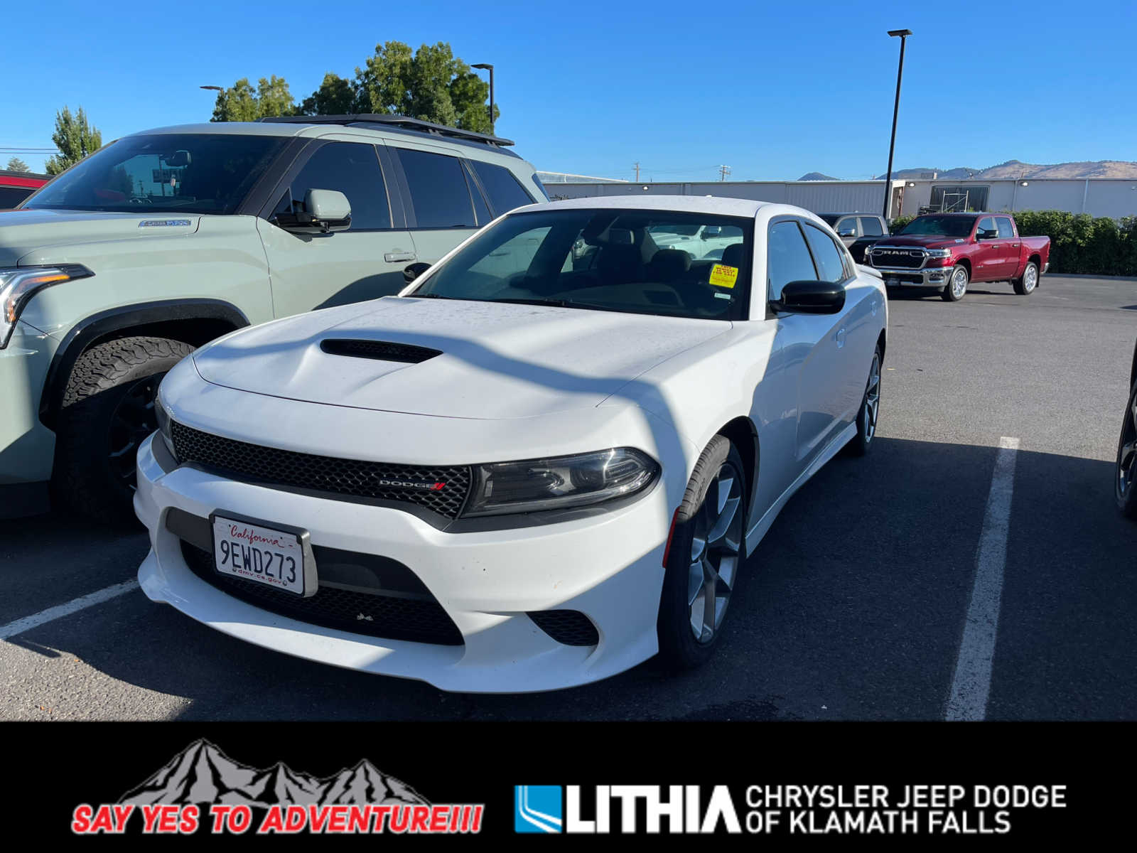 Thumbnail: 2023 Dodge Charger - 1