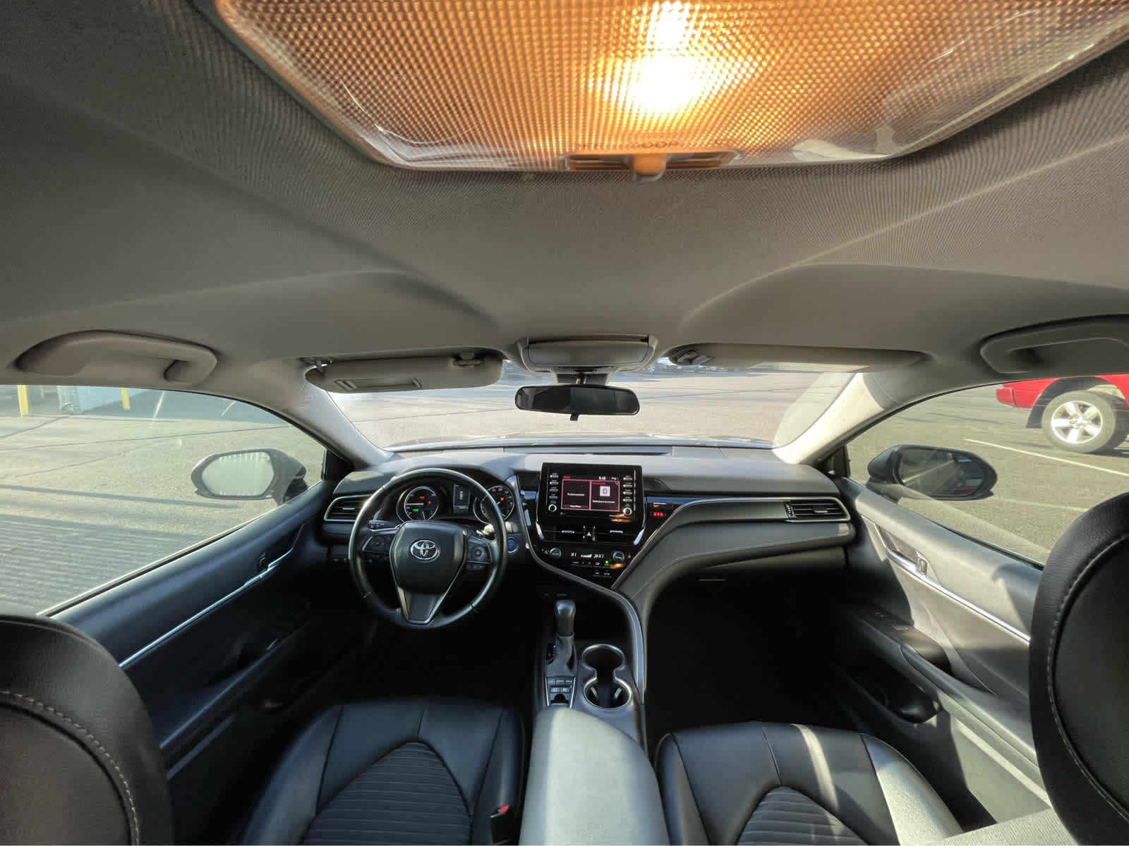 Thumbnail: 2021 Toyota Camry - 12