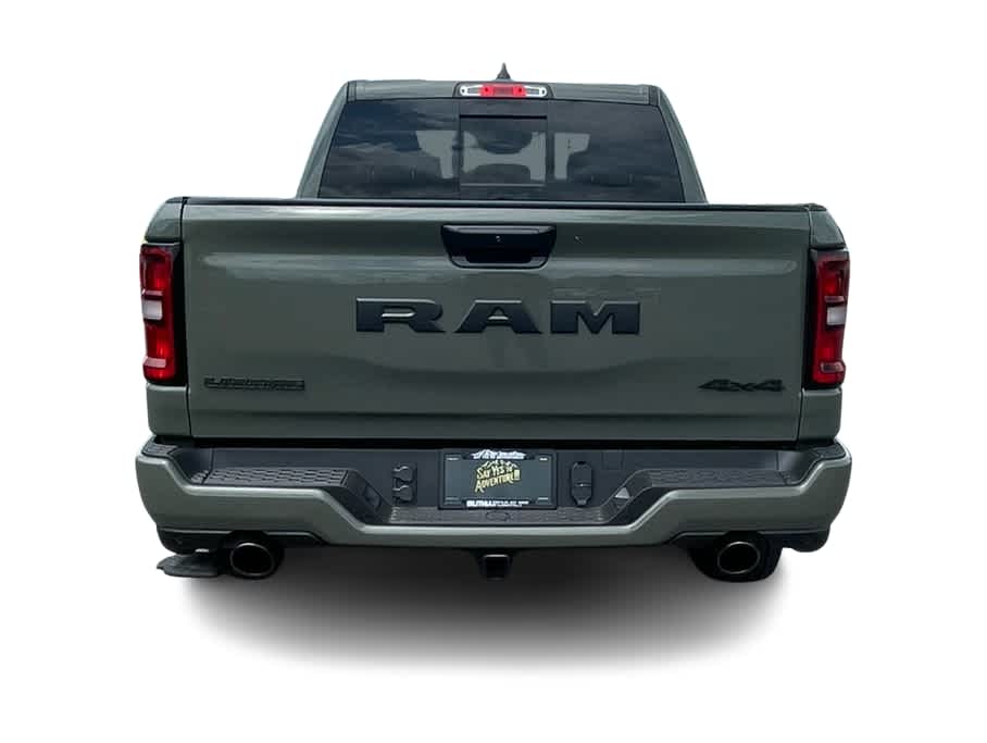 Thumbnail: 2026 RAM 1500 - 3