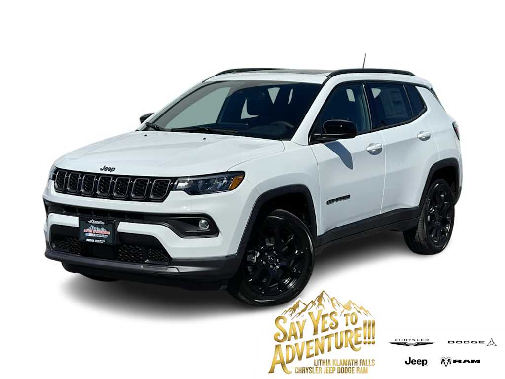 Thumbnail: 2025 Jeep Compass - 1