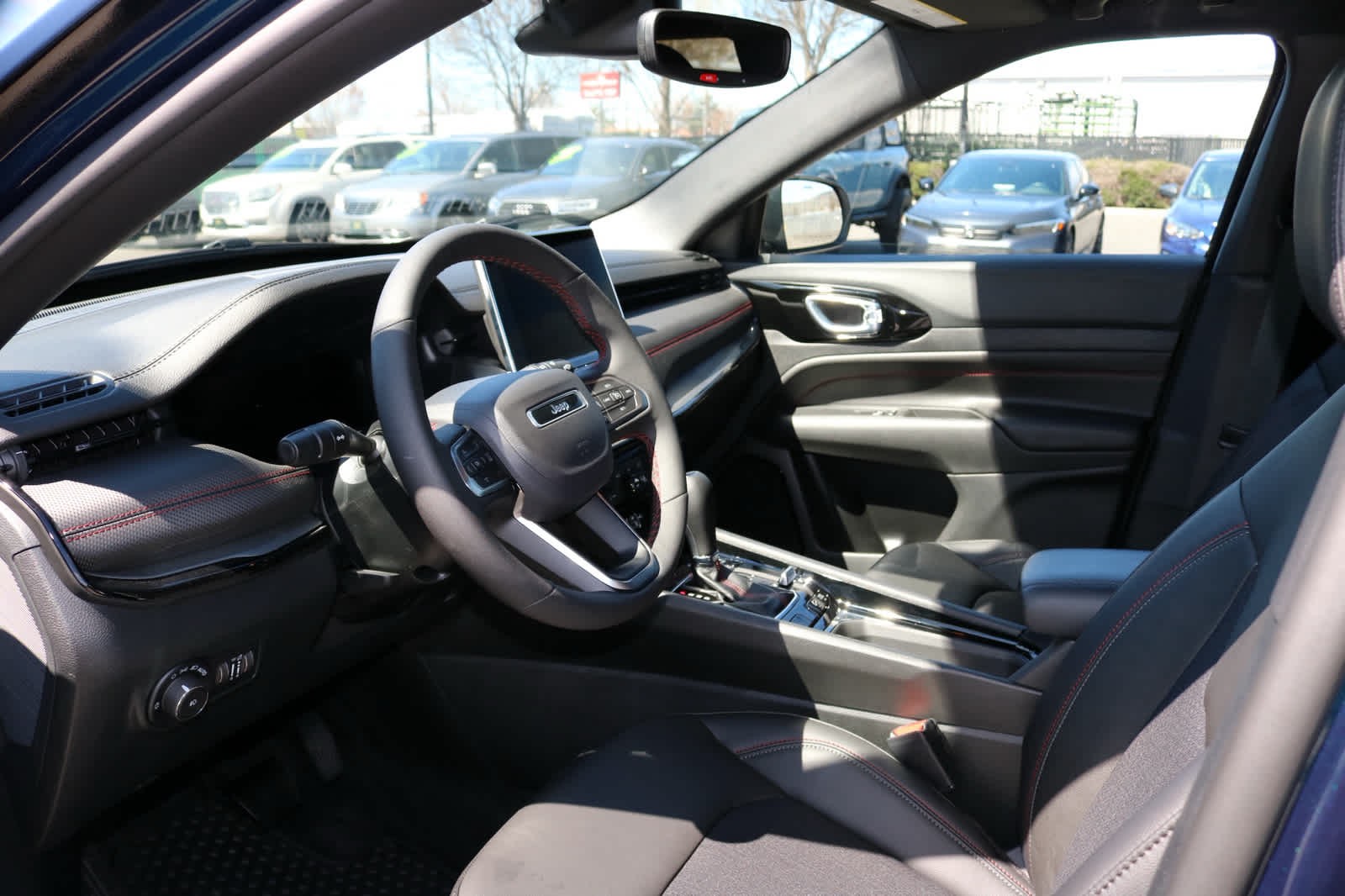 Thumbnail: 2026 Jeep Compass - 7